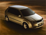 Fabia GT